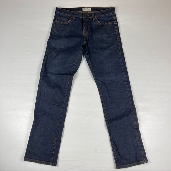 RW&CO. Jeans Dylan Straight Slim Fit Denim Size 31 x 32 - Picture 5 of 12